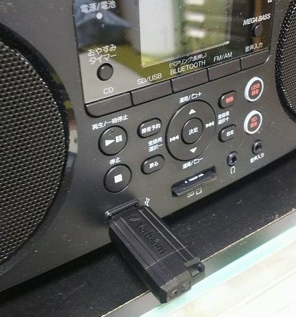 ラジオ毎週録音・楽器の練習に便利』 SONY ZS-RS81BT okworkさんの