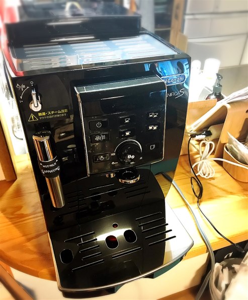 デロンギ マグニフィカS ECAM23120B [ブラック] 価格比較 - 価格.com