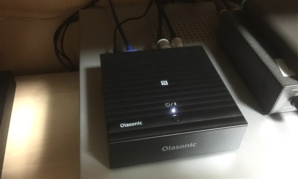 待望のLDACレシーバーは驚くべき安定性と高音質で満足度は高い