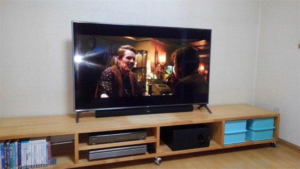 LGエレクトロニクス 55UJ6100 [55インチ]投稿画像・動画 - 価格.com