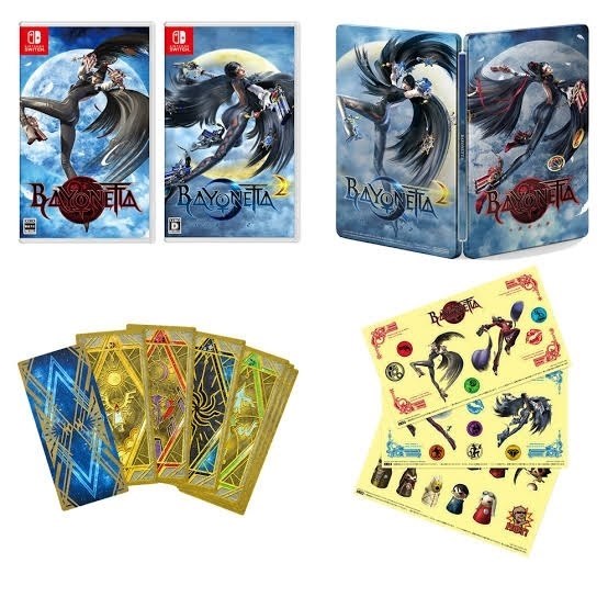 任天堂 ベヨネッタ ∞CLIMAX EDITION [Nintendo Switch] 価格比較
