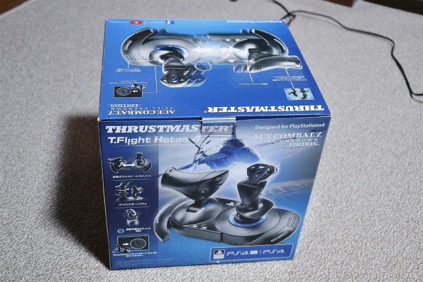 Thrustmaster T.Flight Hotas 4 Ace Combat 7 Limited Edition