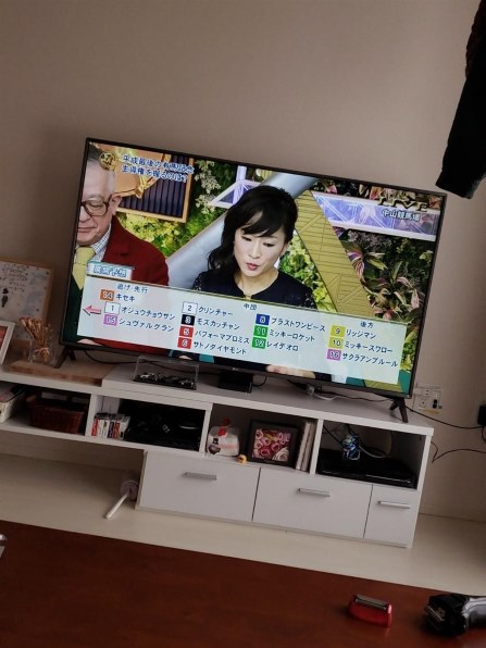 LGエレクトロニクス 55UJ6100 [55インチ]投稿画像・動画 - 価格.com