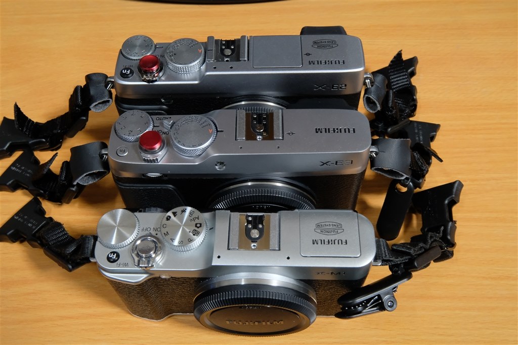 またもやキャンペーン負け』 富士フイルム FUJIFILM X-E3 ボディ