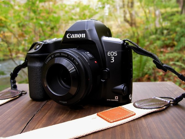 CANON EOS-3 ボディ レビュー評価・評判 - 価格.com