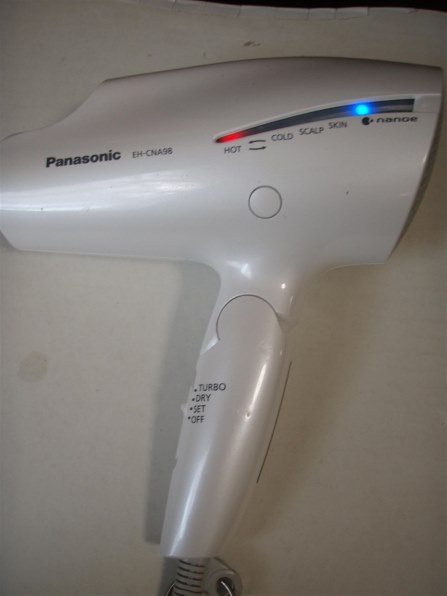 パナソニック ナノケア EH-CNA98-S [シルバー]投稿画像・動画