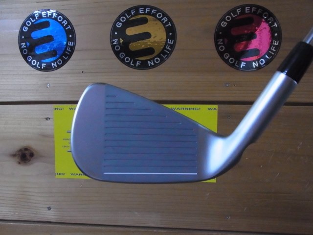 今までなかった超コンパクト中空アイアン』 ピン i500 アイアン 5本