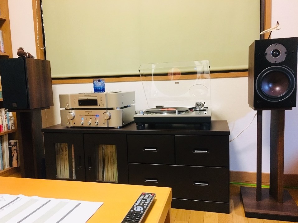 音楽の様々な要素がバランス良く同居』 DALI OBERON3 DW [ダーク