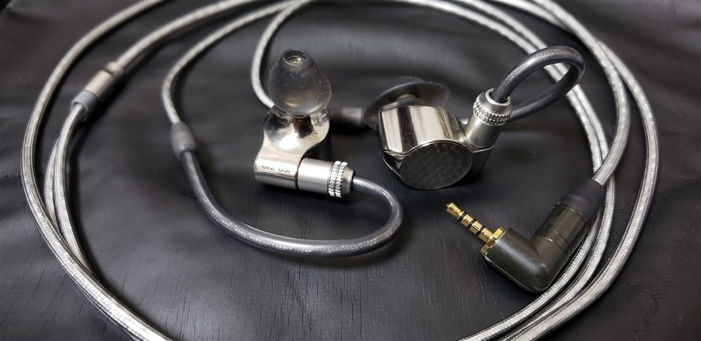 Legendを超えられるか？』 SONY IER-Z1R koontzさんのレビュー評価