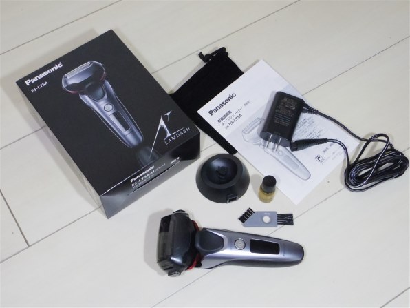 パナソニック ラムダッシュ ES-LT5A 価格比較 - 価格.com