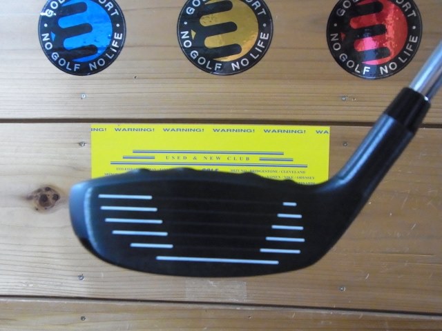 後世に残る名器！』 ピン G400 ハイブリッド ユーティリティー [NS PRO