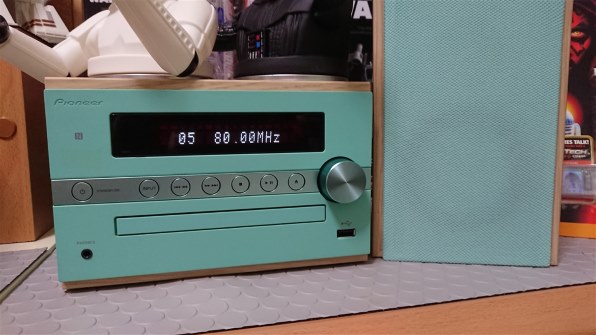 パイオニア X-CM56(W) [ホワイト]投稿画像・動画 - 価格.com
