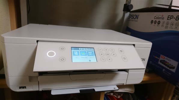 EPSON カラリオ EP-811AW [ホワイト] 価格比較 - 価格.com