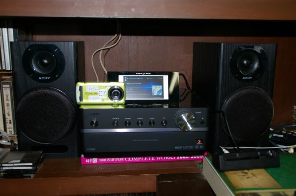 SONY NETJUKE NAS-M700HD 価格比較 - 価格.com