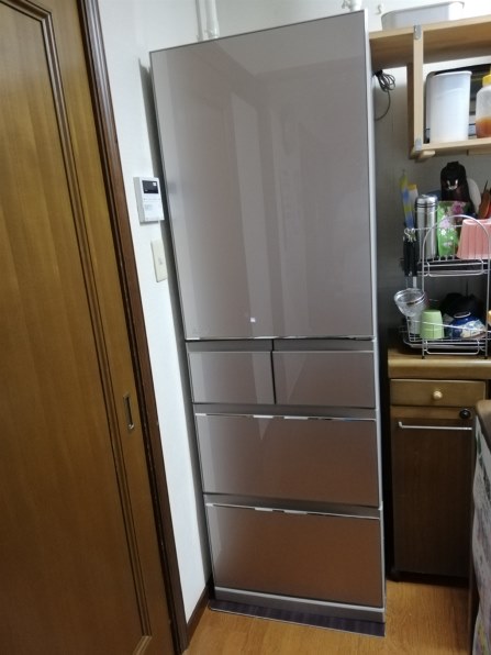 三菱電機 置けるスマート大容量 Bシリーズ MR-B46D投稿画像・動画