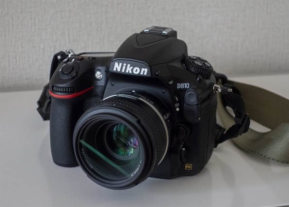 ニコン AF-S NIKKOR 50mm f/1.8G Special Edition レビュー評価・評判