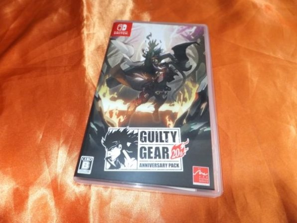 アークシステムワークス GUILTY GEAR 20th ANNIVERSARY PACK [Nintendo