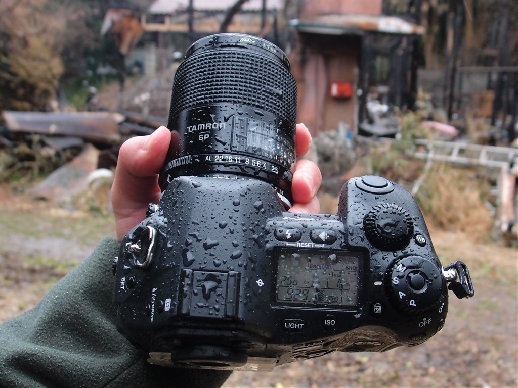 オリンパスのカメラへの想い、その原点にある機種E-1』 オリンパス E-1