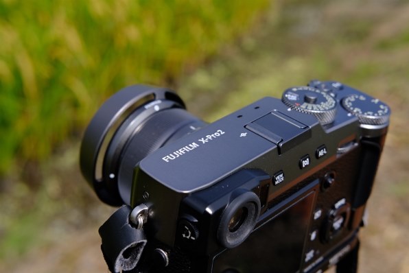富士フイルム FUJIFILM X-Pro2 Graphite Edition レビュー評価・評判