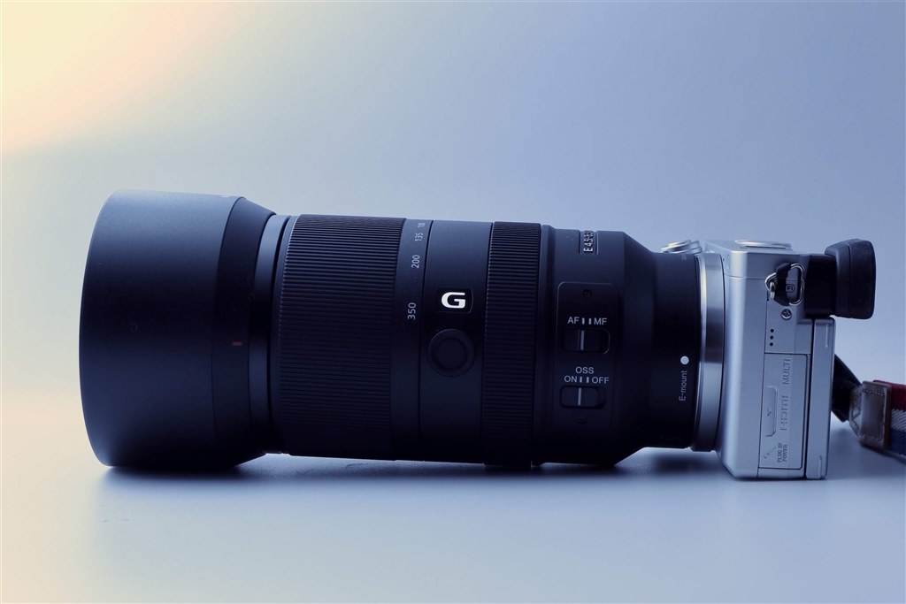 超私見、動体撮影に向くかに特化したレビューです。』 SONY α6400 ILCE