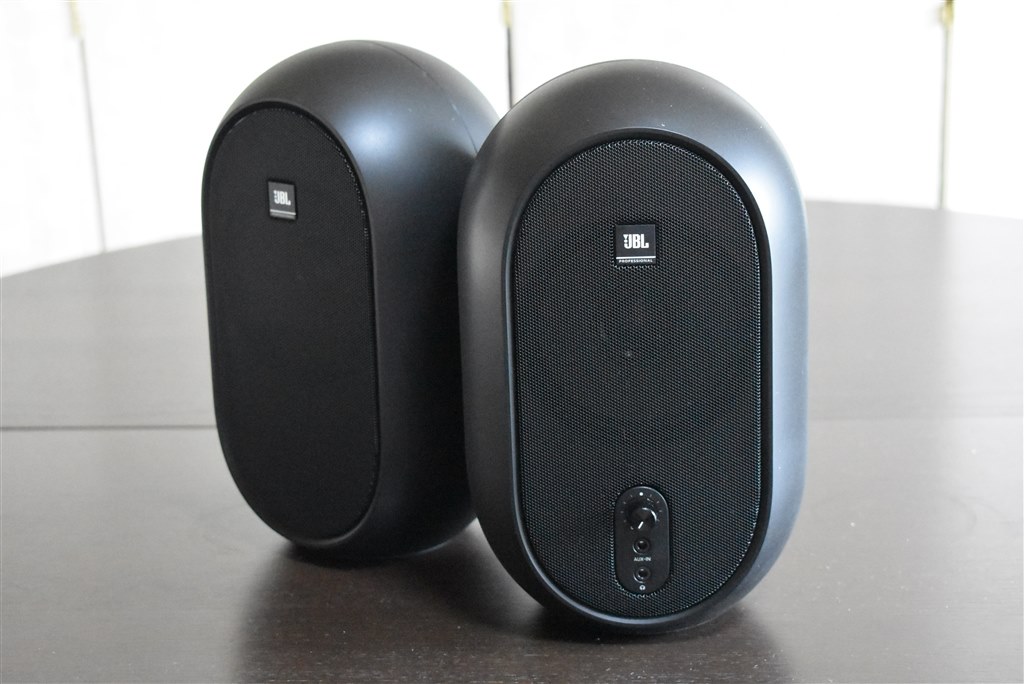 30W+30Wを実現するパワフルな同軸のモニタースピーカー』 JBL 104-Y3