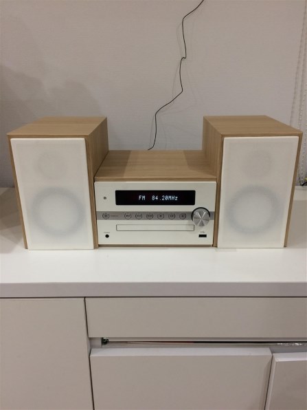 パイオニア X-CM56(W) [ホワイト]投稿画像・動画 - 価格.com