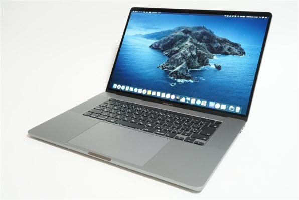 Apple MacBook Pro 16インチ Retinaディスプレイ Late 2019/第9世代