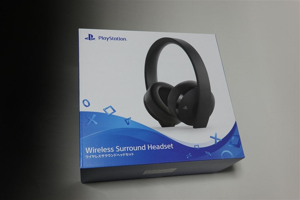 PS4環境下ではソニー純正以外だと