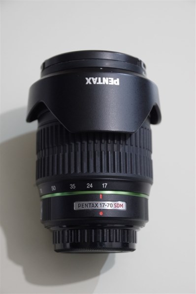 ペンタックス smc PENTAX-DA 17-70mmF4 AL[IF] SDM 価格比較 - 価格.com