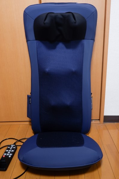 フジ医療器 マイリラ シートマッサージャー S56 MRL-1200 (RE) [レッド