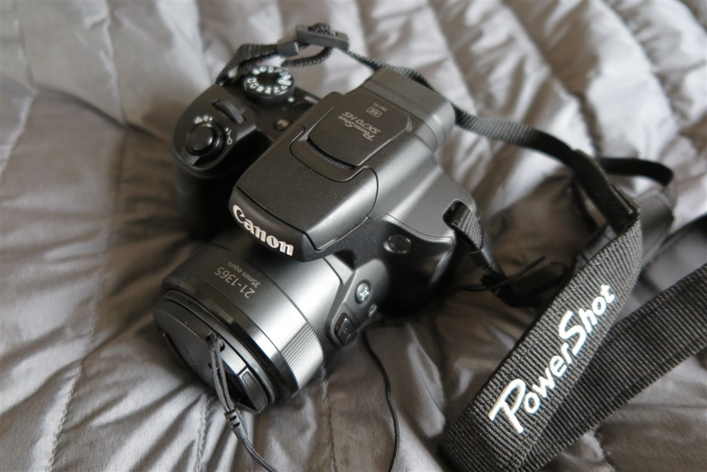 俺の一眼』 CANON PowerShot SX70 HS 昔は写真のおもいが強かったさん