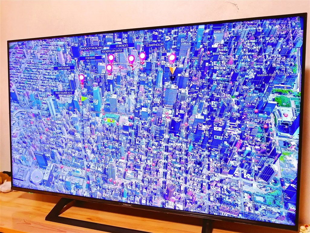 東芝のジェネリック家電で中身はLinux』 ハイセンス 50E6800 [50インチ