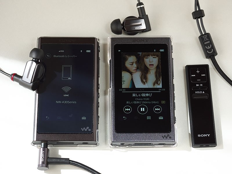 最後のWALKMAN端子搭載機、AI解析の新「DSEE HX」は素晴らしい!』 SONY