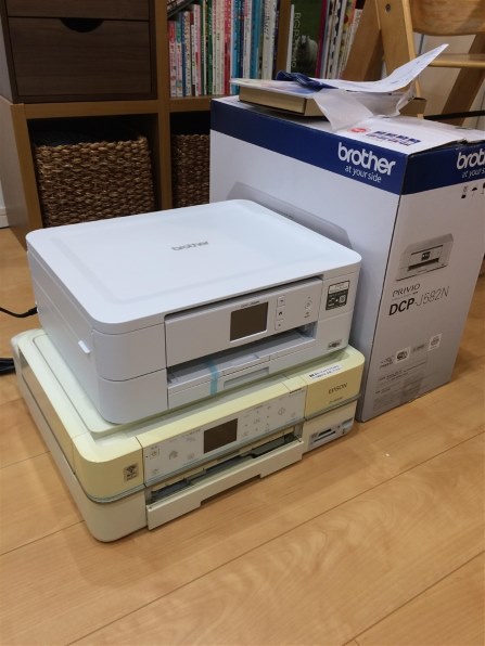ブラザー プリビオ DCP-J582N 価格比較 - 価格.com