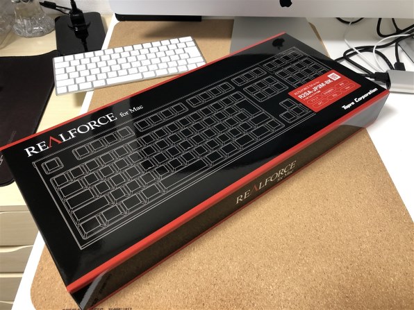 東プレ REALFORCE SA for Mac R2SA-JP3M-BK [ブラック+シルバー] 価格