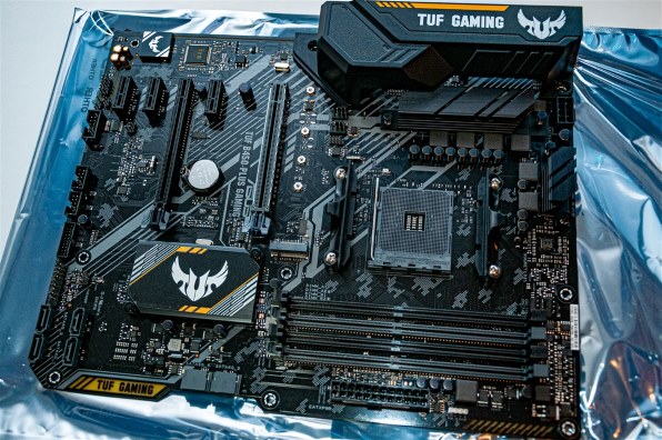 ASUS TUF B450-PLUS GAMING レビュー評価・評判 - 価格.com