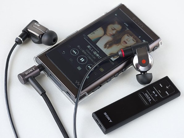 最後のWALKMAN端子搭載機、AI解析の新「DSEE HX」は素晴らしい!』 SONY