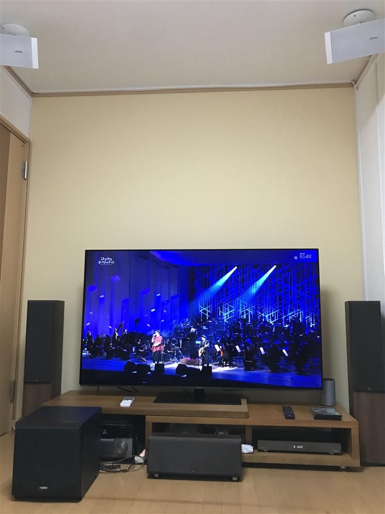 初有機TV』 パナソニック VIERA TH-65GZ1000 [65インチ] DTSXさんの