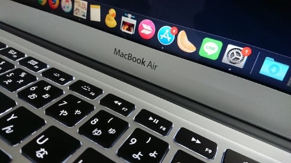Apple MacBook Air 1800/13.3 MQD32J/A レビュー評価・評判 - 価格.com