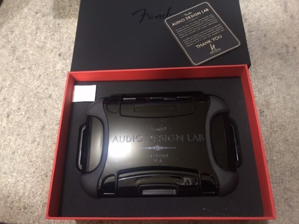 FENDER Pro IEM TEN 2 [Metallic Blue] レビュー評価・評判 - 価格.com