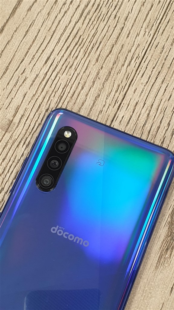 Galaxy A41』 サムスン Galaxy A41 SC-41A docomo [ブルー] ですさま