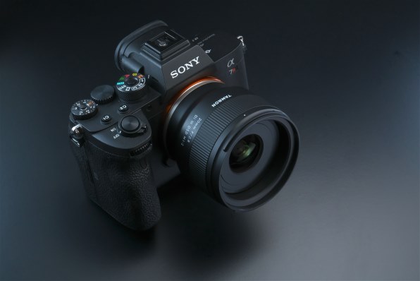 TAMRON 20mm F/2.8 Di III OSD M1：2 (Model F050) レビュー評価・評判