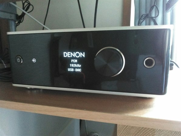 DENON DA-310USB レビュー評価・評判 - 価格.com