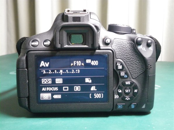 CANON EOS Kiss X7i ボディ レビュー評価・評判 - 価格.com