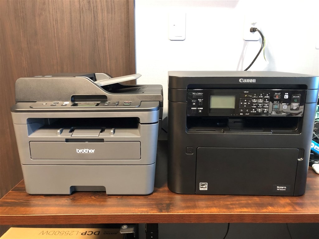 brother DCP-L2550DW レーザープリンター Amazon.co.jp: Brother DCP