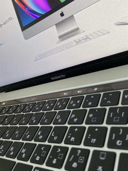 Apple MacBook Pro 16インチ Retinaディスプレイ Late 2019/第9世代