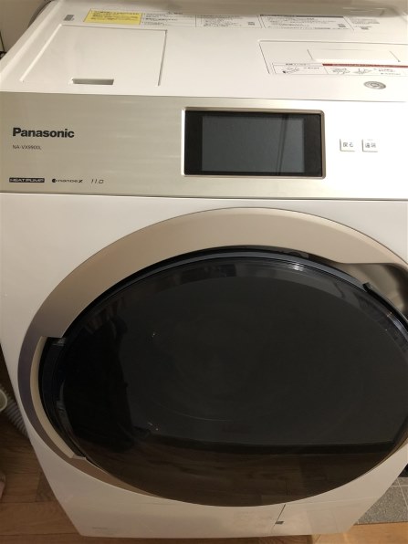 パナソニック NA-VX9900L-N [ノーブルシャンパン] レビュー評価・評判
