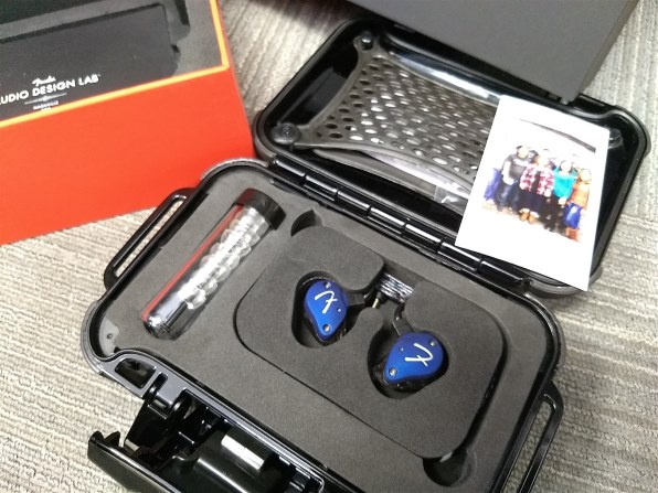 FENDER Pro IEM TEN 2 [Metallic Blue] レビュー評価・評判 - 価格.com