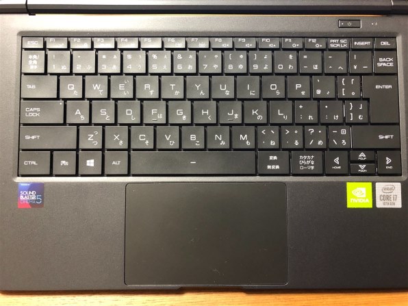 マウスコンピューター DAIV 4N-KK 価格.com限定 Core i7/16GBメモリ