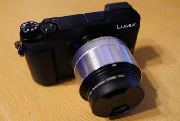 パナソニック LUMIX DMC-GX7MK2-K ボディ [ブラック] レビュー評価